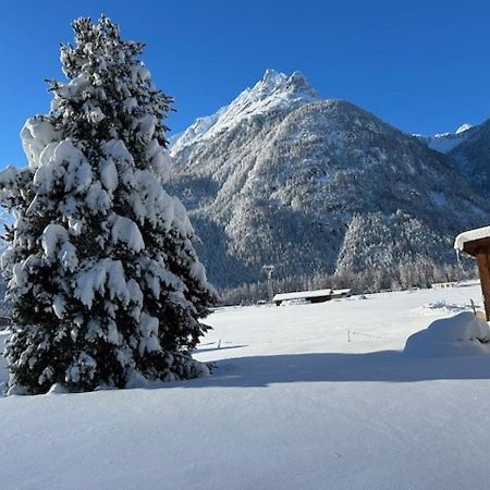 Landhaus Ennemoser แลงเงนเฟลด์ ภายนอก รูปภาพ