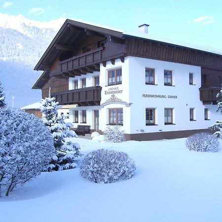 Landhaus Ennemoser แลงเงนเฟลด์ ภายนอก รูปภาพ