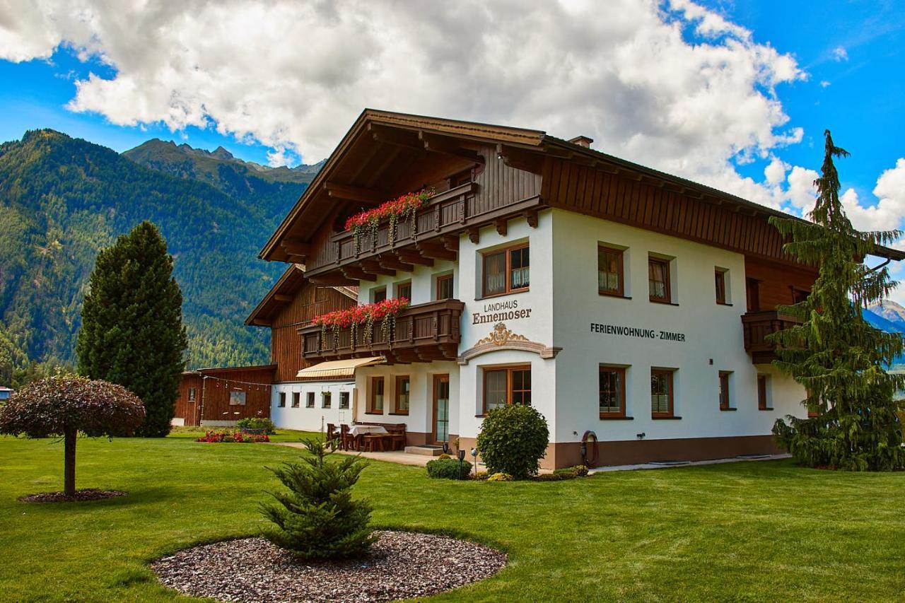 Landhaus Ennemoser แลงเงนเฟลด์ ภายนอก รูปภาพ