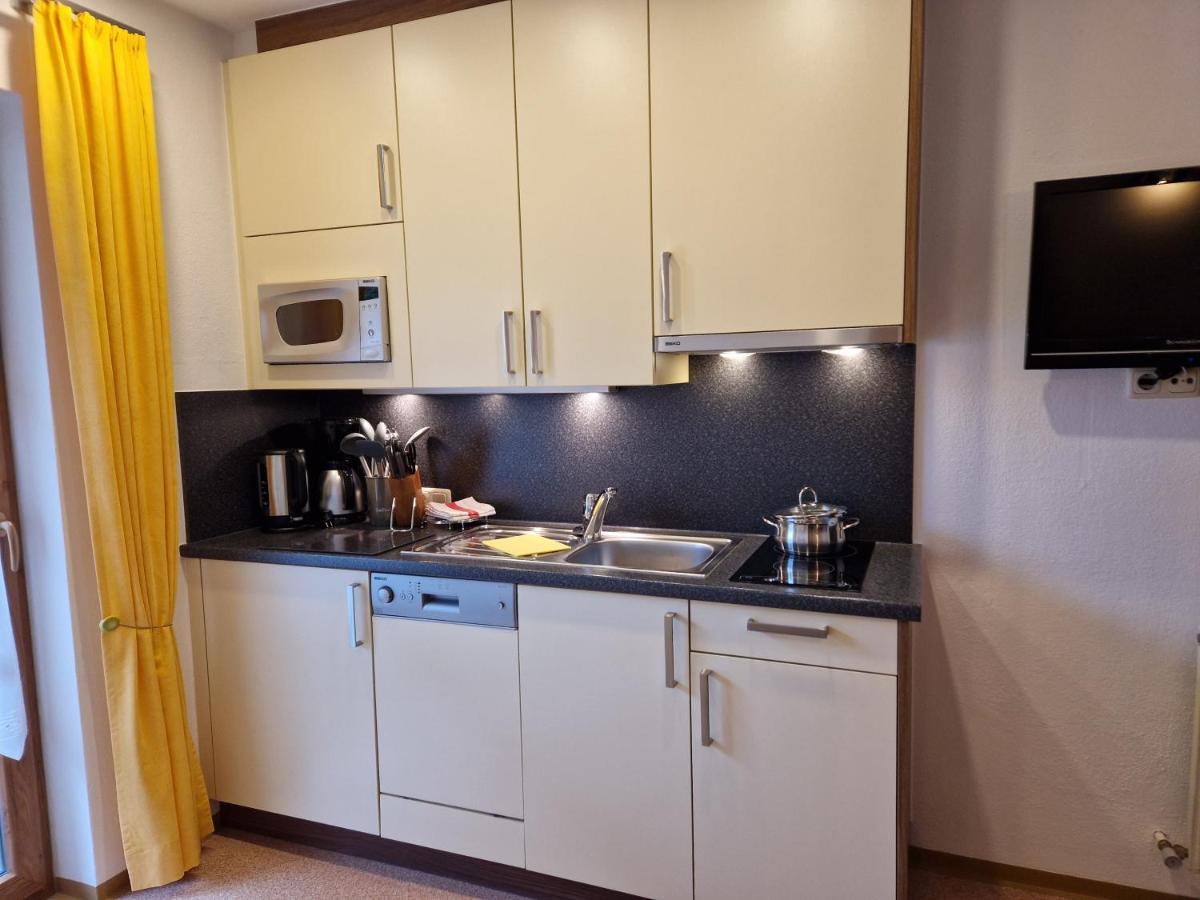 Landhaus Ennemoser แลงเงนเฟลด์ ภายนอก รูปภาพ