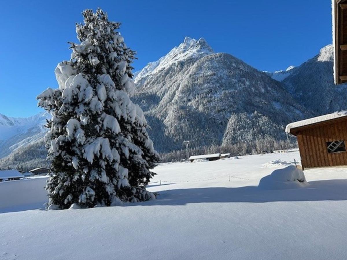 Landhaus Ennemoser แลงเงนเฟลด์ ภายนอก รูปภาพ